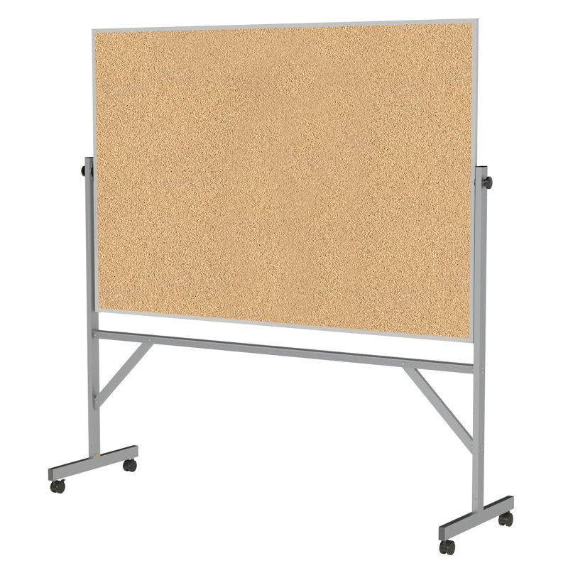 Ghent FreeStanding Bulletin Board Wayfair